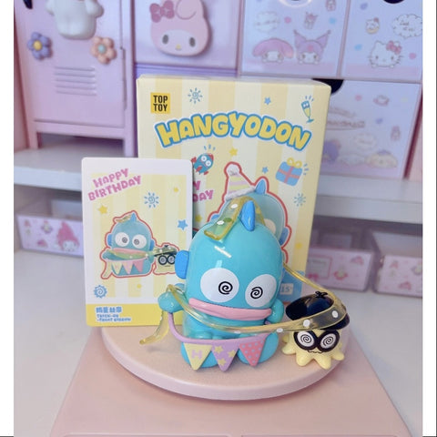 Hangyodon Happy Birthday Series TRICK-OR-TREAT RIBBON