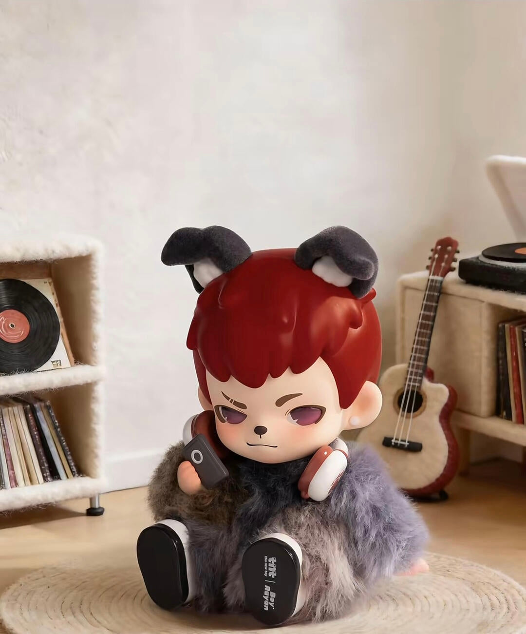 Boy Rayan No Puppies No World Blind Box Series: MY PUPPY (Secret, 1/108)