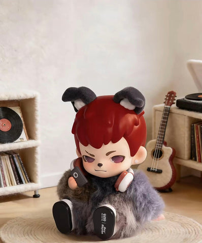 Boy Rayan No Puppies No World Blind Box Series: MY PUPPY (Secret, 1/108)