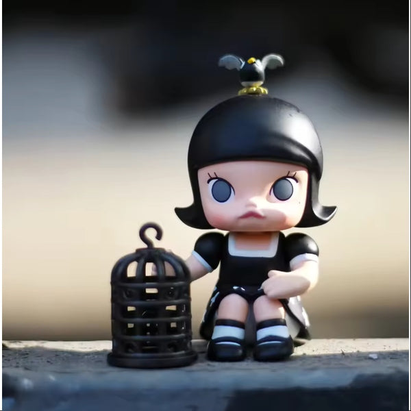 その他 POPMART MOLLY MOLLY My Childhood Series You Stayed With me – TOYSEZ