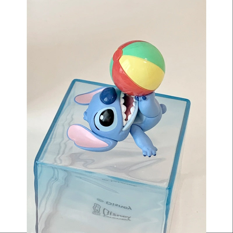 Disney Stitch Summer Party Collection Series Ball Game