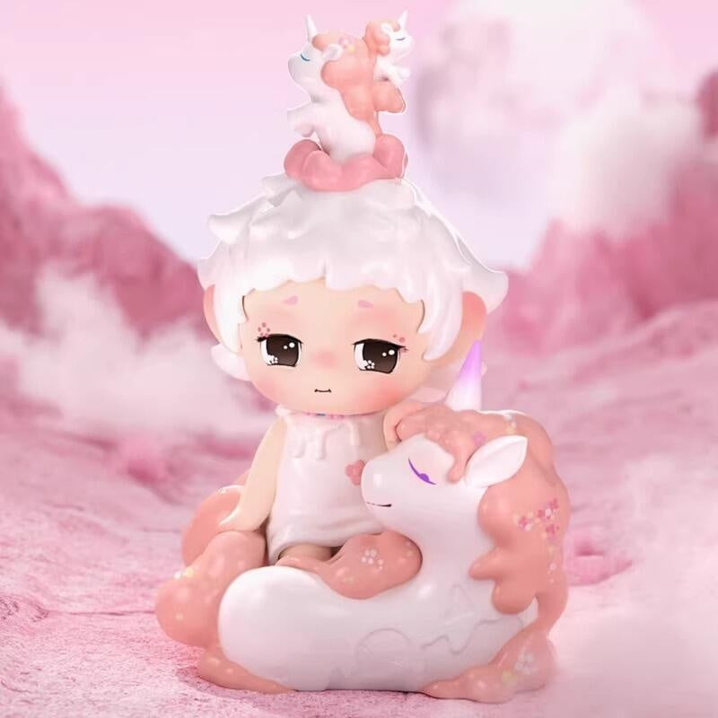 FAYA Let It Faya Series DREAMING UNICORN