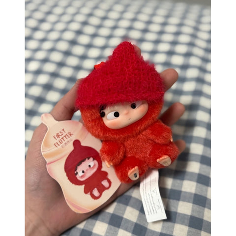 Ozai First Floating Bottle Mini Plush Doll Series Secret First Heartbeat (1/144)