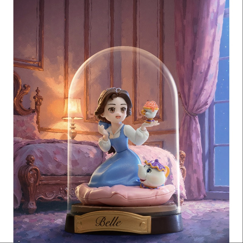 Disney Princess Create Your World Series Belle's Tales of Friendship