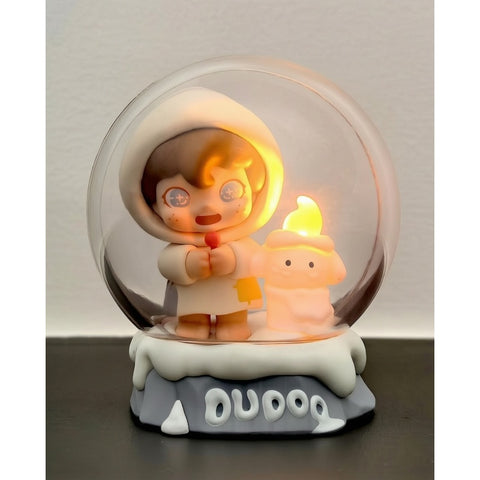 Dudoo Memory Store Blind Box Series: Snowwlight (Secret, 1/108)