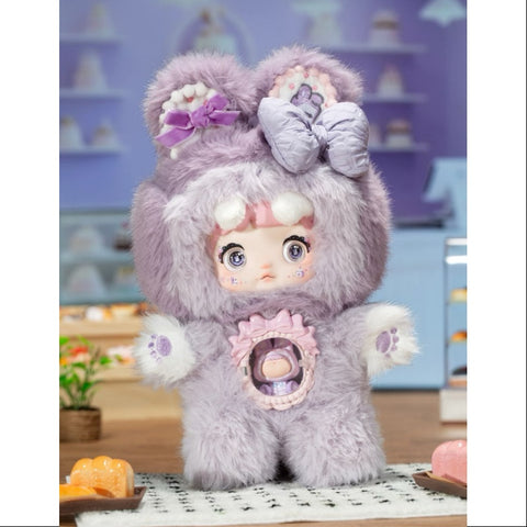 Nommi Amarilith A Bite of Sweetheart Vinyl Plush Doll Series Whole Set Opened