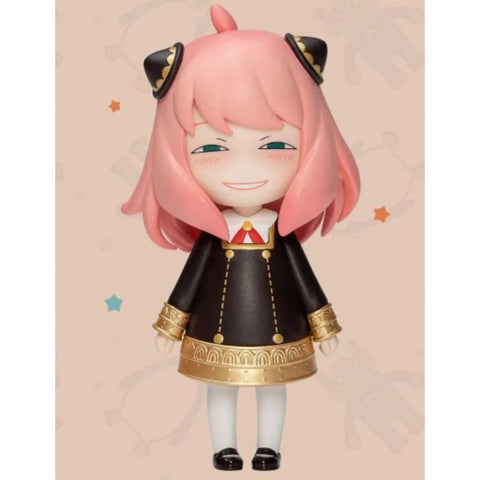 Anya Spy X Family Anya's Daily Life Blind Box Series: Relaxed Smile (Secret, 1/72)