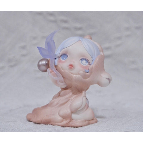 skullpanda解 Skullpanda The Paradox Series - 进退之门系列 – Art Toy Familia