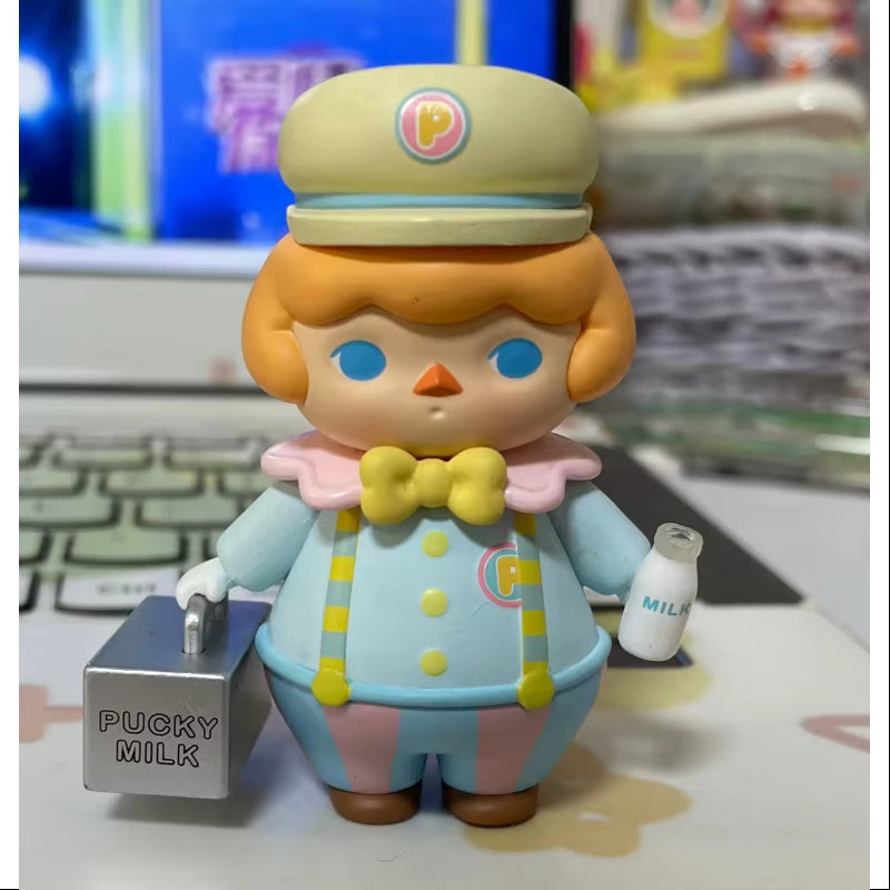 PUCKY Milk Babies Series Milk Boy