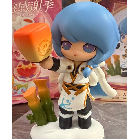 Honor of Kings Baby Heroes Gratitude Season Series Yi Xing