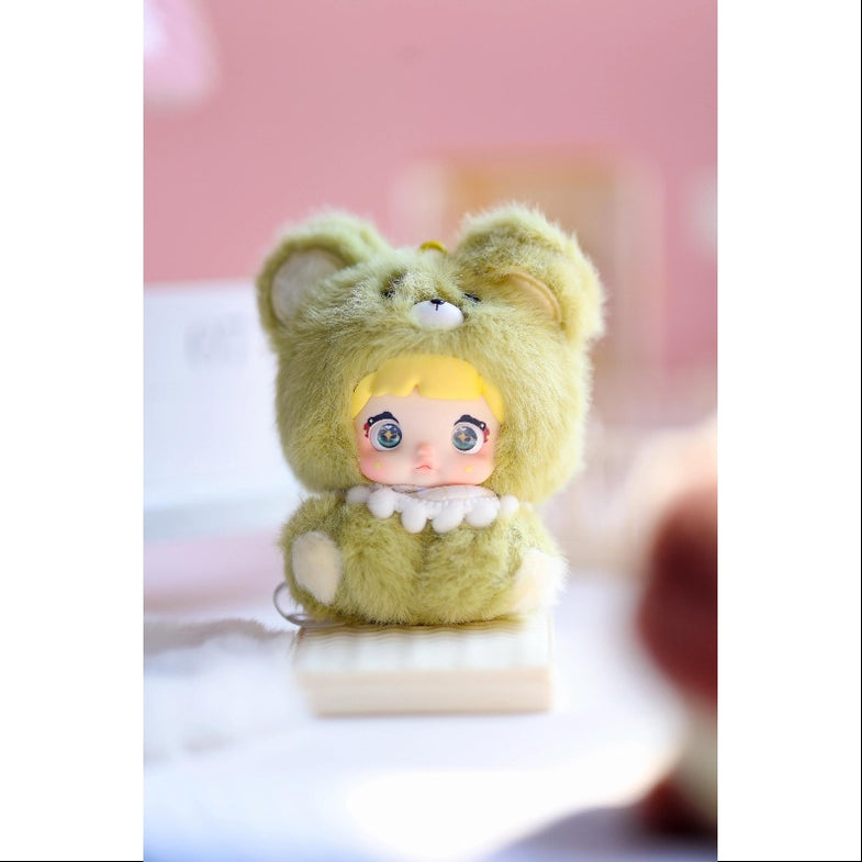 MINMI / FRIENDS・Are yu ready '12 ScrunchMiez, Single Pack Shimmer Series - Transforms From
