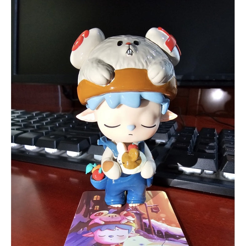 MIMI Strange Friend Series: Gift of Dormouse (Secret, 1/120)