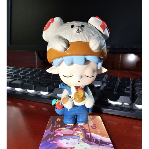 MIMI Strange Friend Series: Gift of Dormouse (Secret, 1/120)