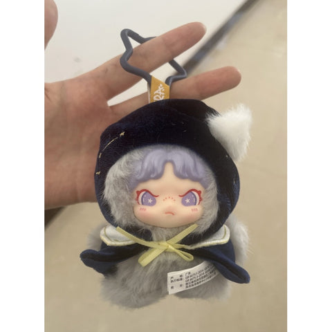 DORA Constellation Monogatari Vinyl Plush Pendant Blind Box Series: Astrologer (Secret, 1/144)