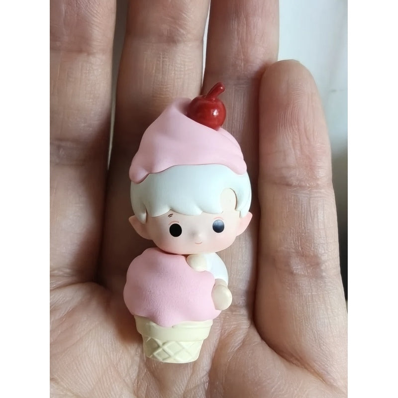 Hacipupu Pop Bean Ice Cream Cone Series: Hacipupu (Confirmed Style)