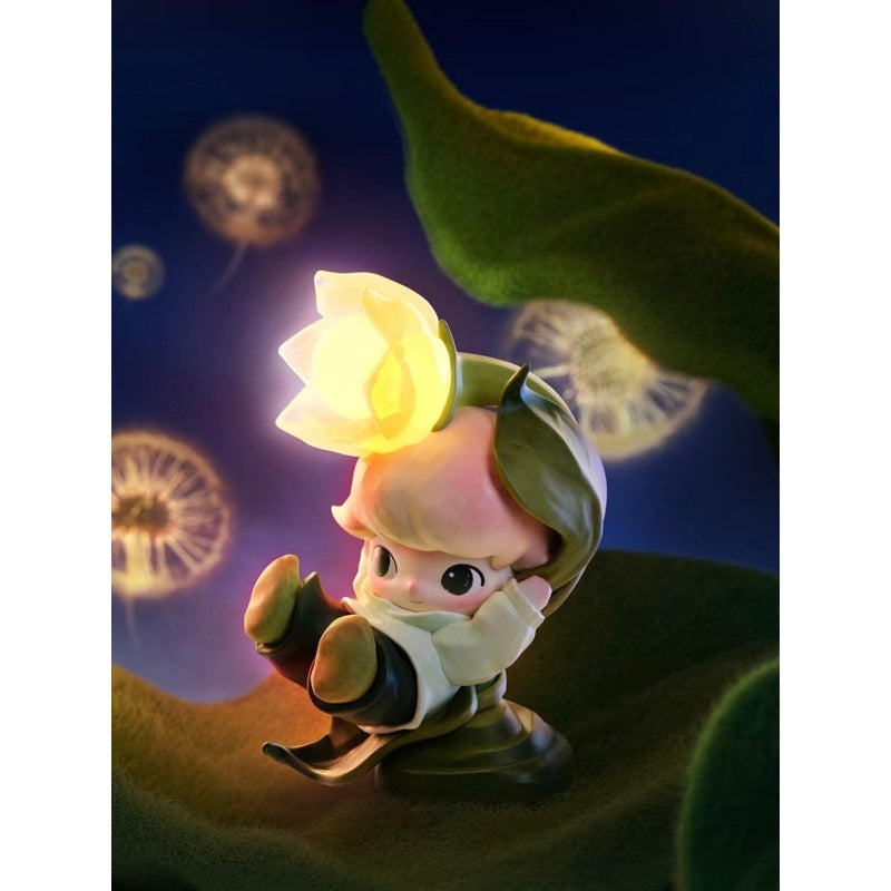 DIMOO Moments in Bloom Blind Box Series: Light Up Spring (Secret, 1/144)