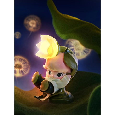 DIMOO Moments in Bloom Blind Box Series: Light Up Spring (Secret, 1/144)