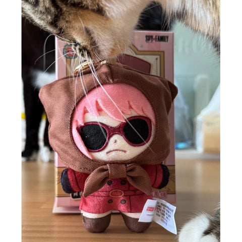 Anya Forger Spy X Family Character Plush Blind Box Series: Anya Forger Special (Secret, 1/72)