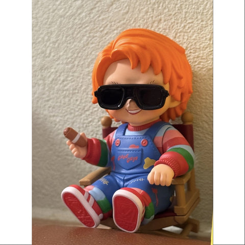 Chucky Franchise Series Show Time Chucky