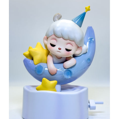ANMOO Listen Attentively Blind Box Series: Moon (Secret, 1/108)