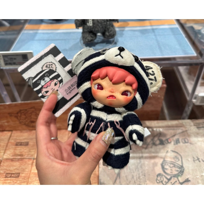 Hirono Road Journal Plush Doll Pendant Series Secret Highway Imprint (1/72)