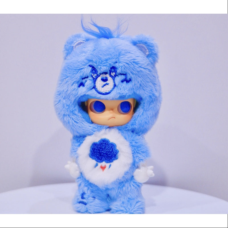 Zsiga Care Bears Series Grumpy bear