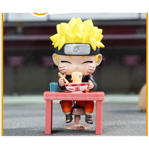 Naruto Uzumaki Naruto Shippuden Ichiraku Ramen Blind Box Series: Naruto Uzumaki (Confirmed Style)