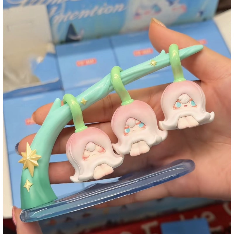 1001MOONS Wind's Intention Blind Box Series: Sway in the Wind (Secret, 1/144)