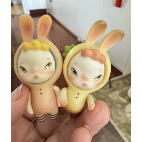Sooya The Overture Blind Box Series: Baby Ban (Secret, 1/144)