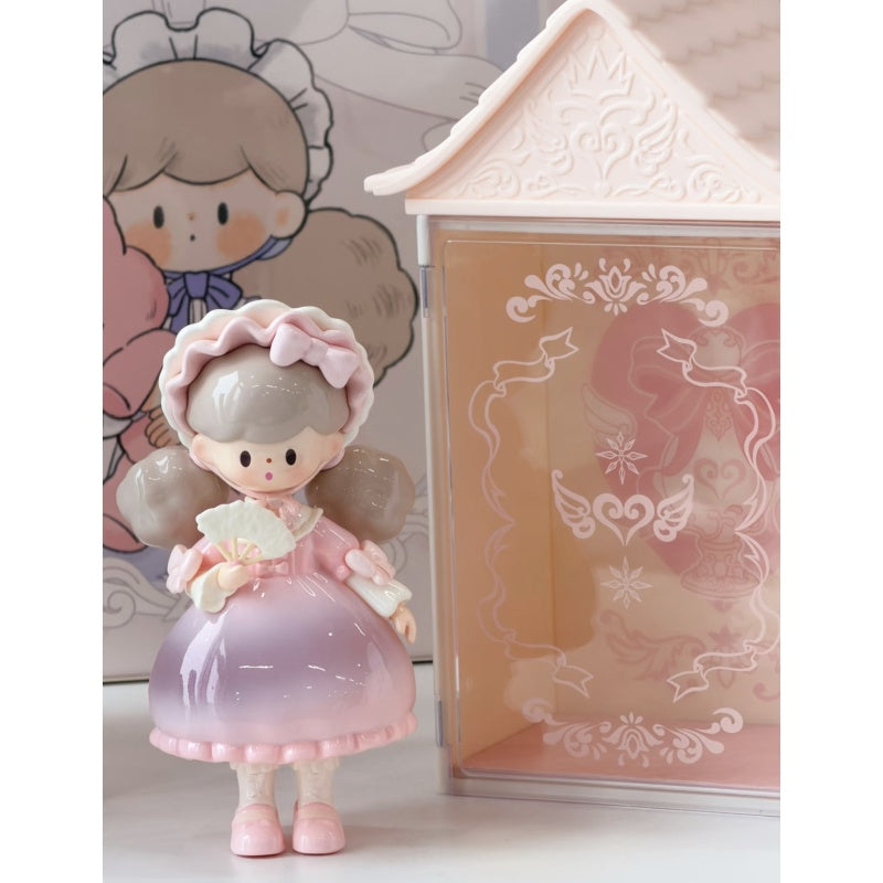 Molinta Exquisite Theater Blind Box Series: Realm Of Scent (Secret, 1/96)