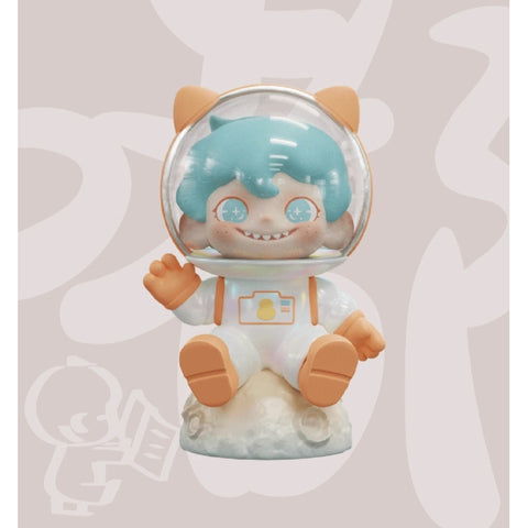 Dudoo Textbook Roaming Blind Box Series: Jiajiana (Secret, 1/108)