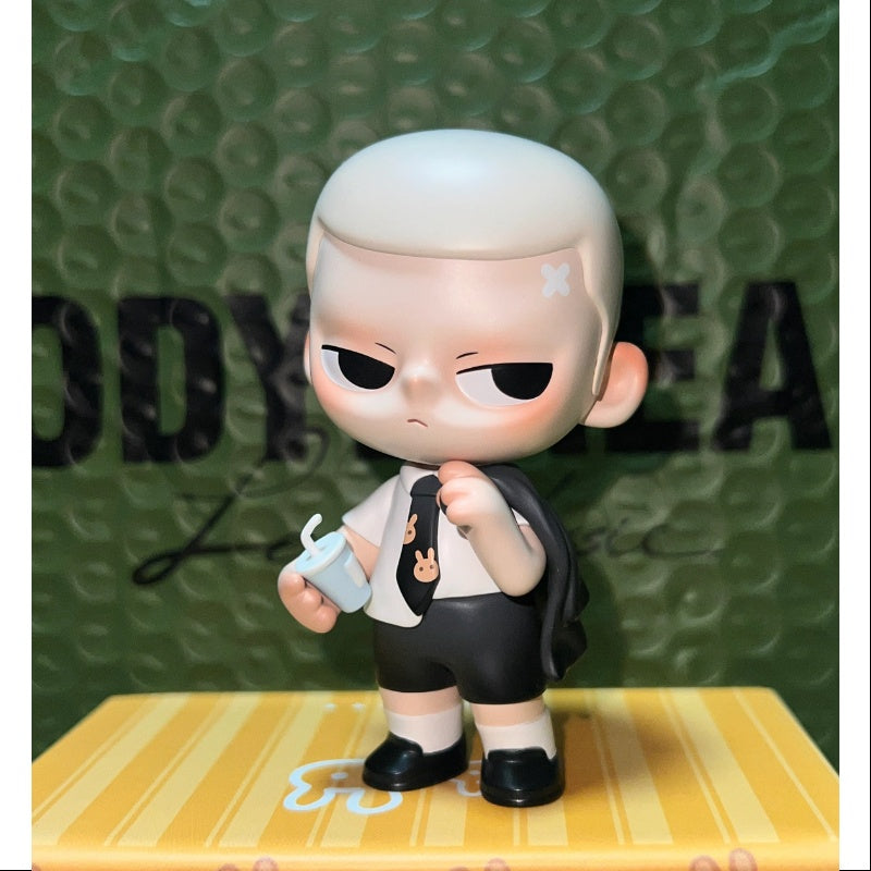 KUBO My Turn Art Toy Figure 2024 PTS Limited