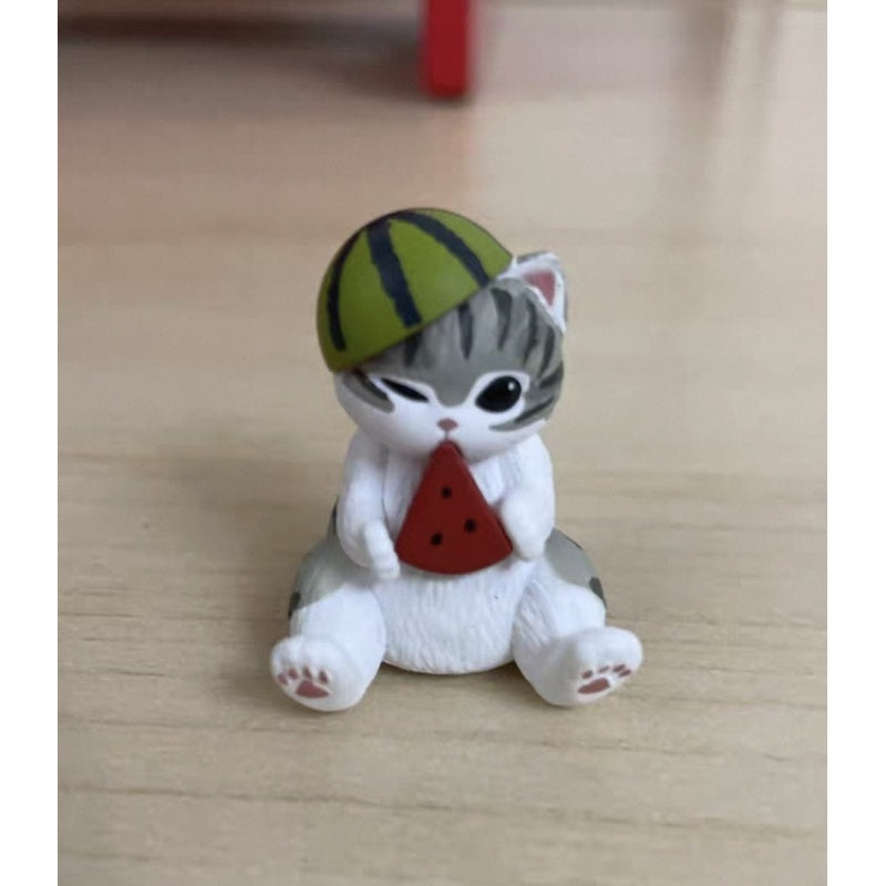 Mofusand Don't Want To Be a Cat Mini Blind Bag Season 2 Series: Watermelon (Secret, 1/240)