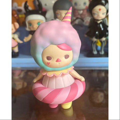 PUCKY Pool Babies Series Whole Set Opened
