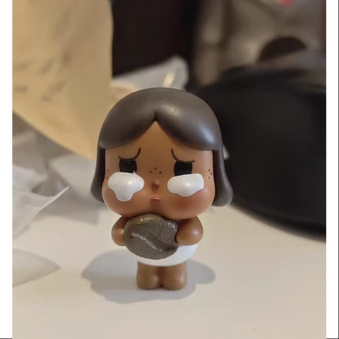 Crybaby Pop Bean Coffee Factory Series The Last Coffee Bean