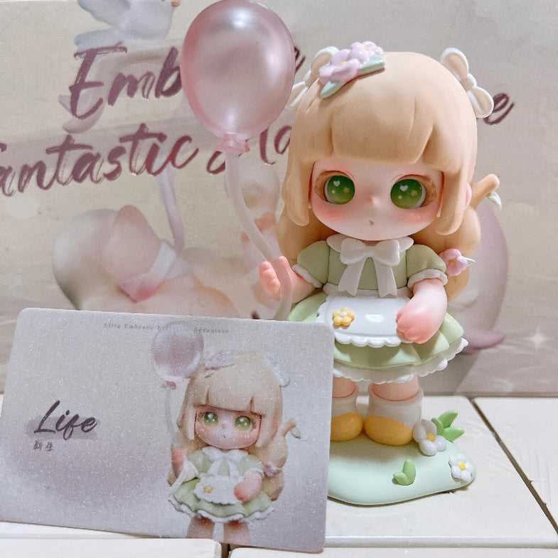 その他 Liita Embrace Fantastic Adventure Liita Embrace Fantastic Adventure series – TNT SPACE