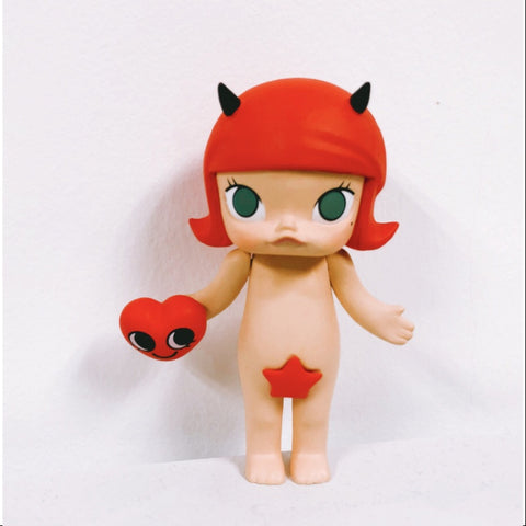 MOLLY Zodiac Series 2 Whole Set Opened
