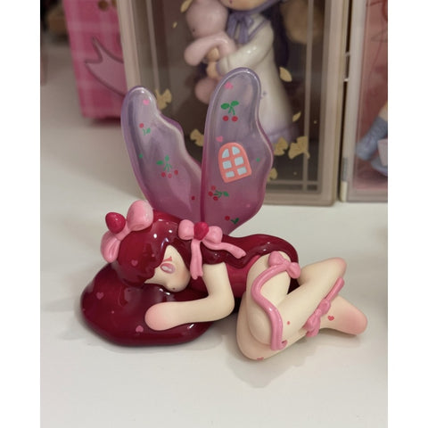 AAMY Witch's Little Kitchen Blind Box Series: Cherry Wine Sauce (Secret, 1/108)