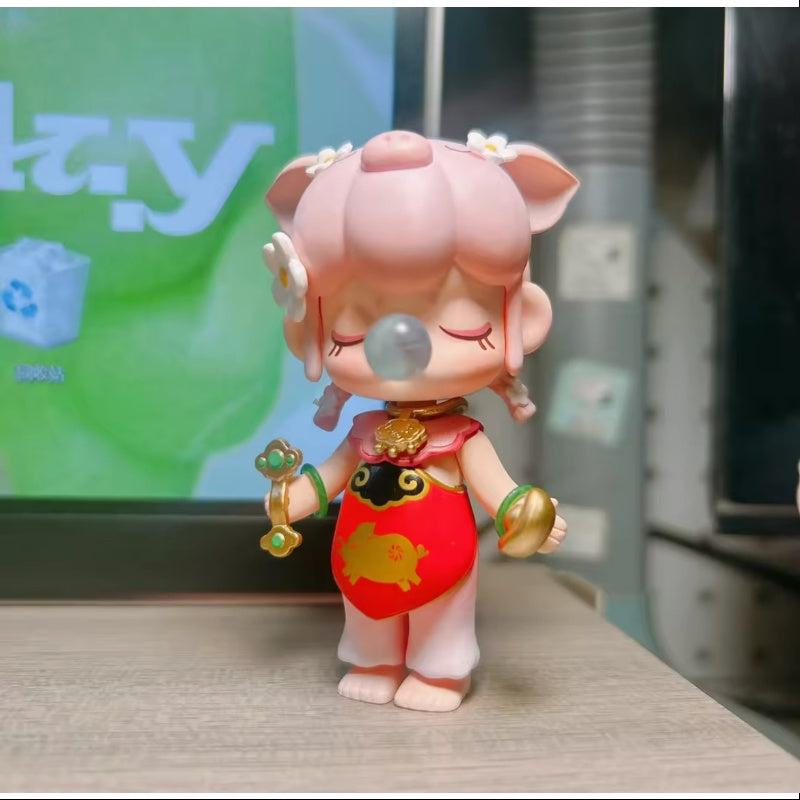 Nanci Chinese Zodiac Series – TOYSEZ Nanci Chinese Zodiac Series – TOYSEZ