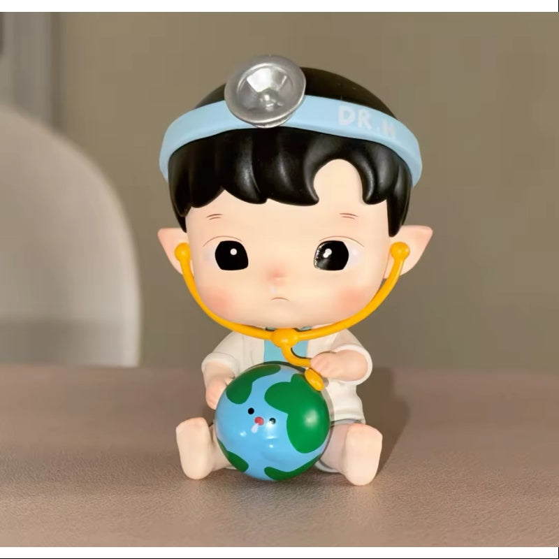 Hacipupu My Little Hero Series Little Doctor