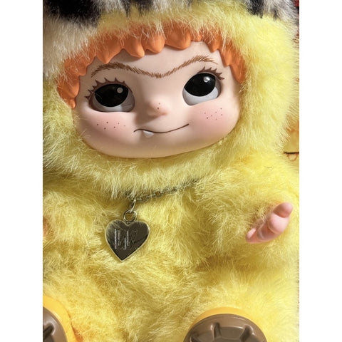 WAKUKU Fuzzy Trendy Fun Party Plush Dolls XXL Size Series: Back To Y2K ...