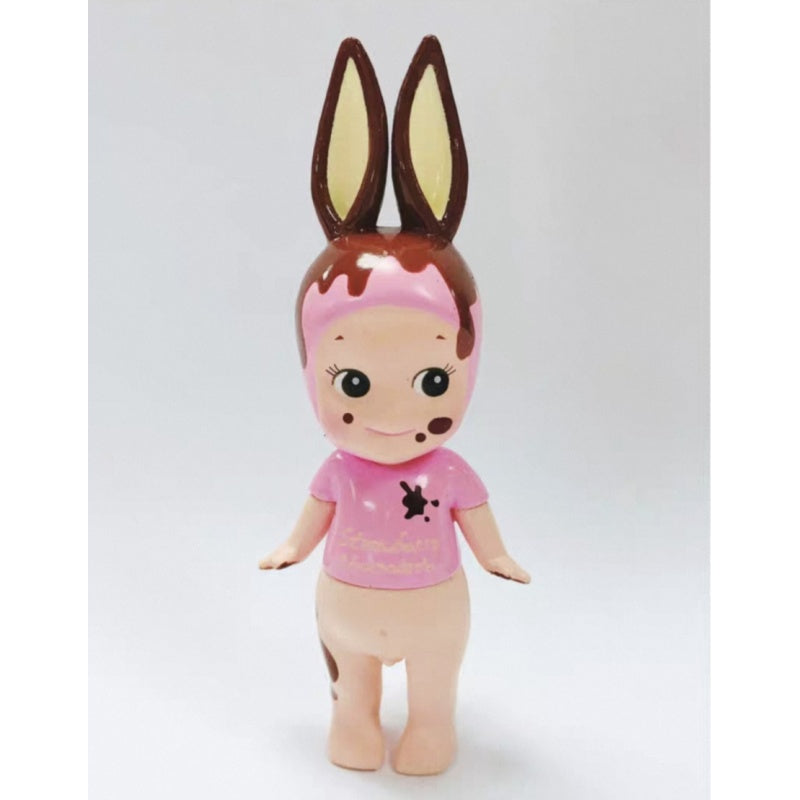 Sonny Angel Easter 2014 Blind Box Series: Rabbit Strawberry Chocolate (Confirmed Style)