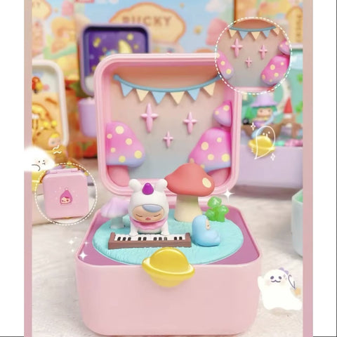 PUCKY Strange Planets Series VALLEY OF MUSIC