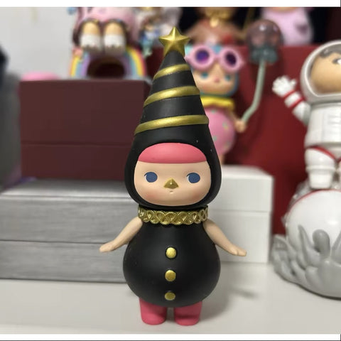 PUCKY Xmas Babies Series Whole Set Opened