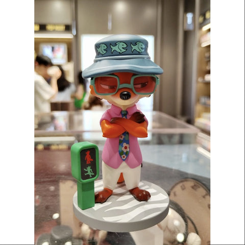 Disney Zootopia Next Adventure Series Whole Set Opened