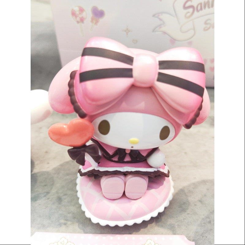 My Melody Sanrio Characters Sweetie Candy Series Strawberry Chocolate-My Melody