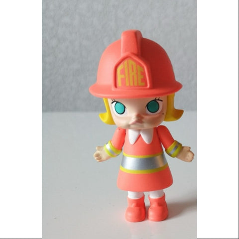 MOLLY Career Series 1 Whole Set Opened