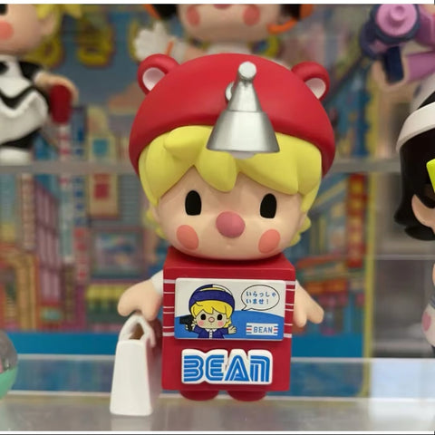 Sweet Bean Akihabara Series Whole Set Opened