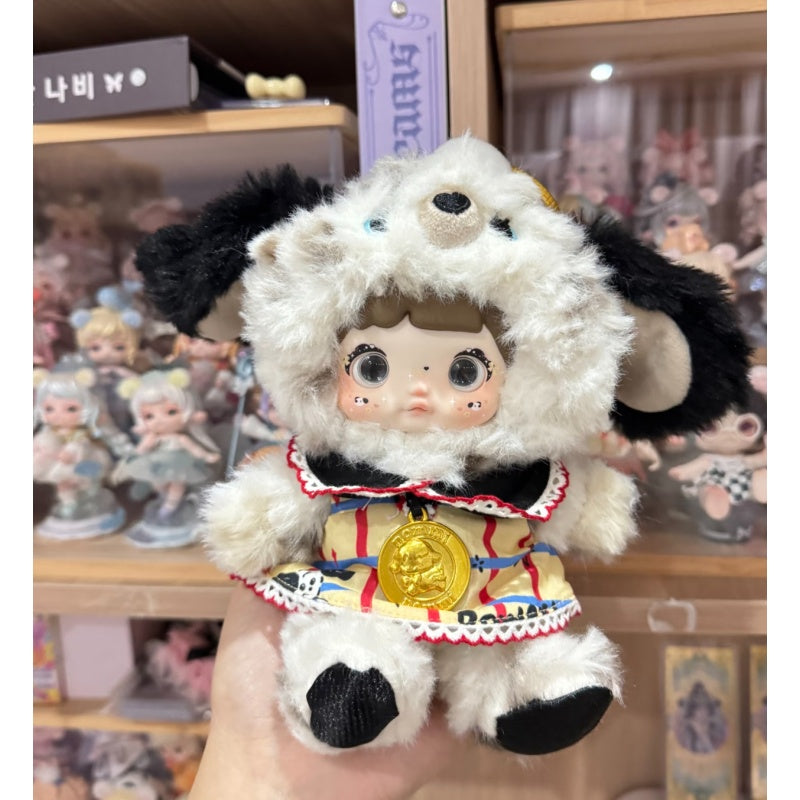 Nommi About the Childhood Plush Dolls Blind Box Series: Milk Candy