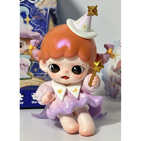 Baby Zoraa Fairytale Town Blind Box Series: The Magician (Secret, 1/108)